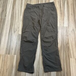 Triple Aught‎ Design Nylon Pants Assembled In USA Gray 34x29 Tactical Outdoor